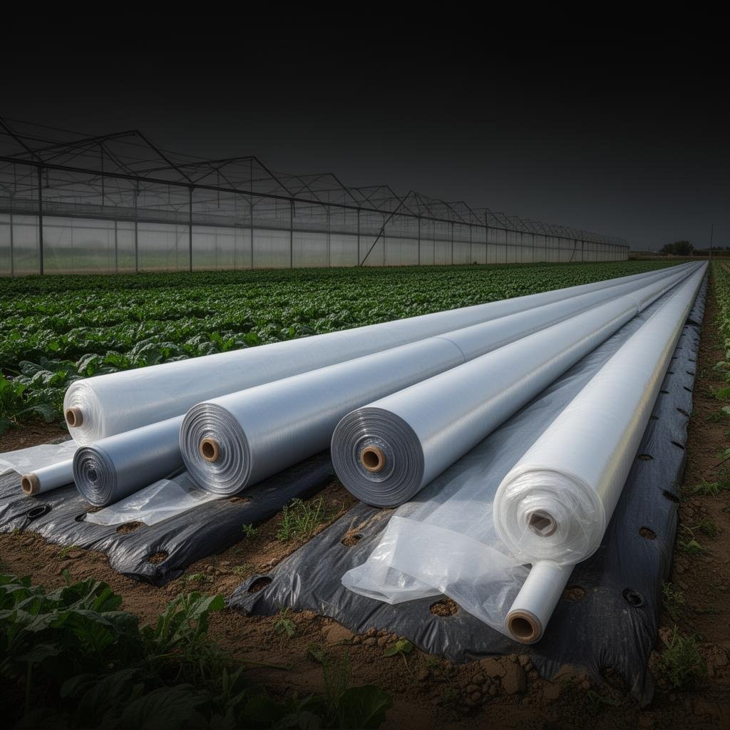 Agricultural & Greenhouse Film