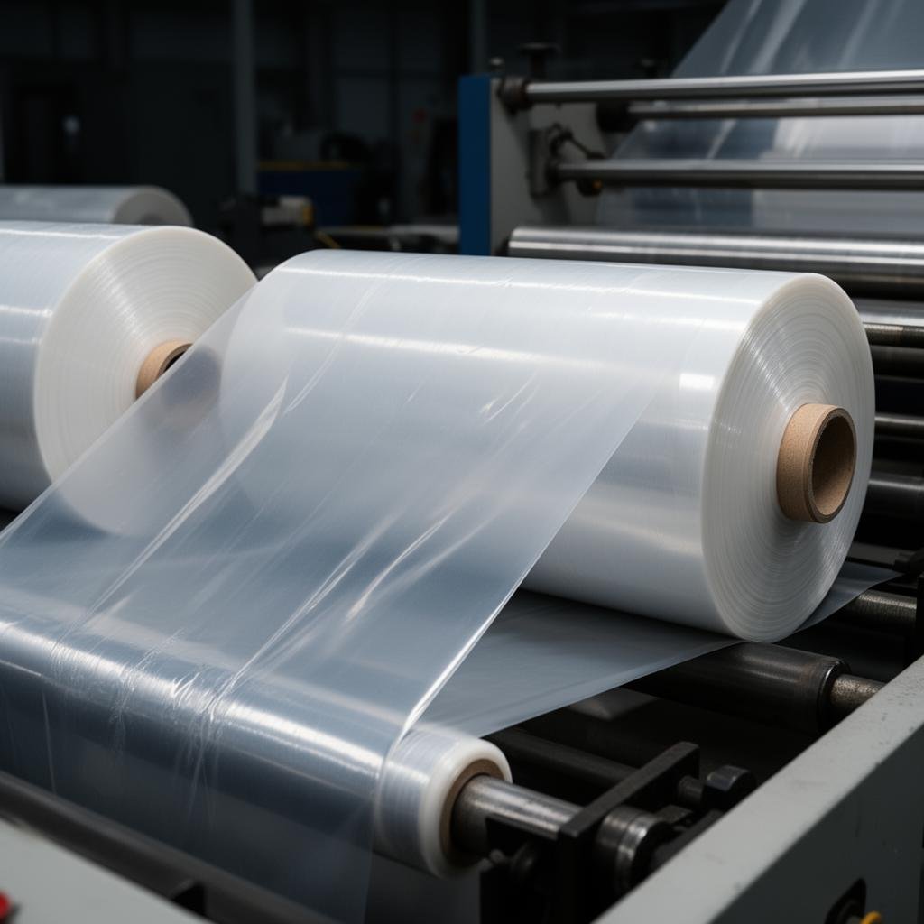 Blown & Cast Packaging Film