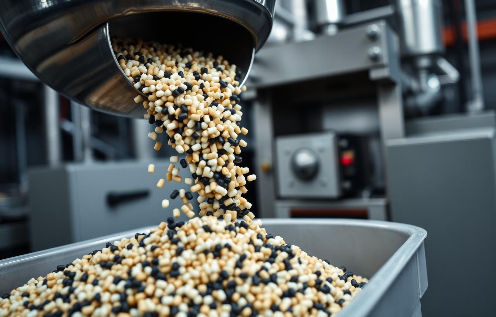 Recycling & Regranulation