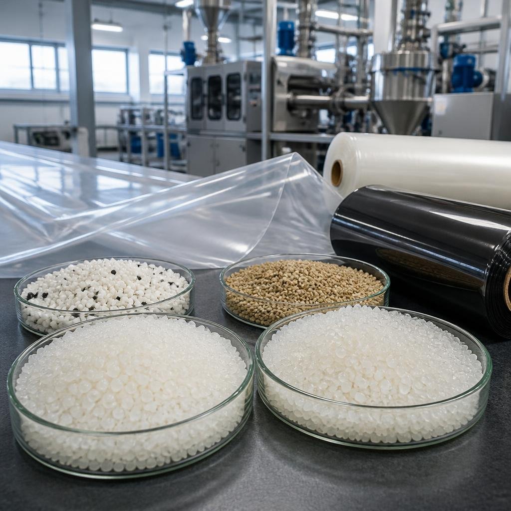 Polymer Protection & UV grade guide